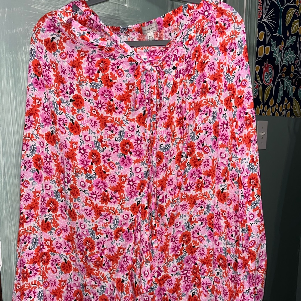 Lucky Brand Wrap Skirt